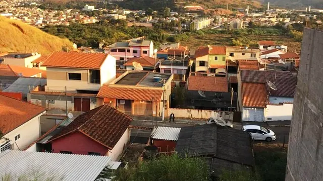 Foto 1 de Terreno de 200 m² com vista para a cidade, Vila Isabel