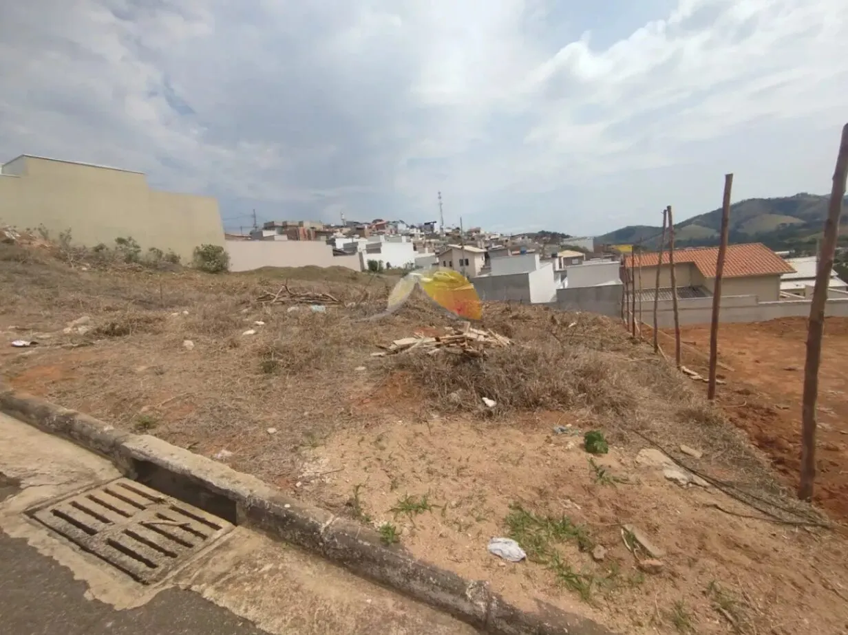 Foto 3 de Terreno de 200 m² em rua asfaltada, Colina Verde