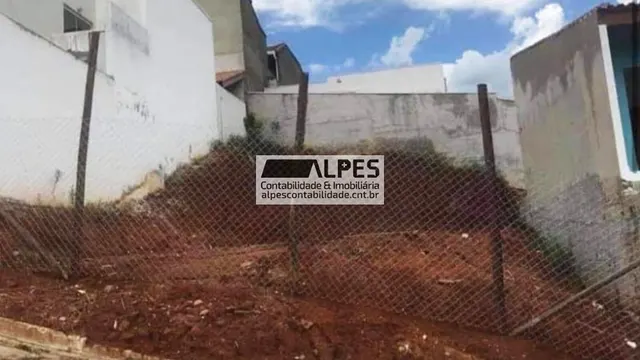 Foto 1 de Terreno de 200 m² no Loteamento Jardim Eldorado, Medicina