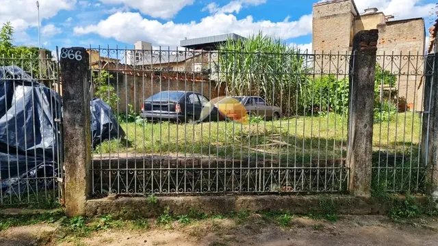 Foto 1 de Terreno de 208 m² murado e com gradil, Anhumas