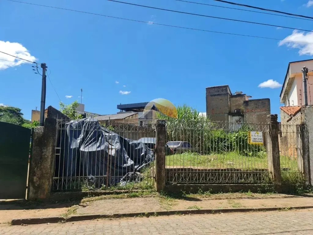 Foto 3 de Terreno de 208 m² murado e com gradil, Anhumas
