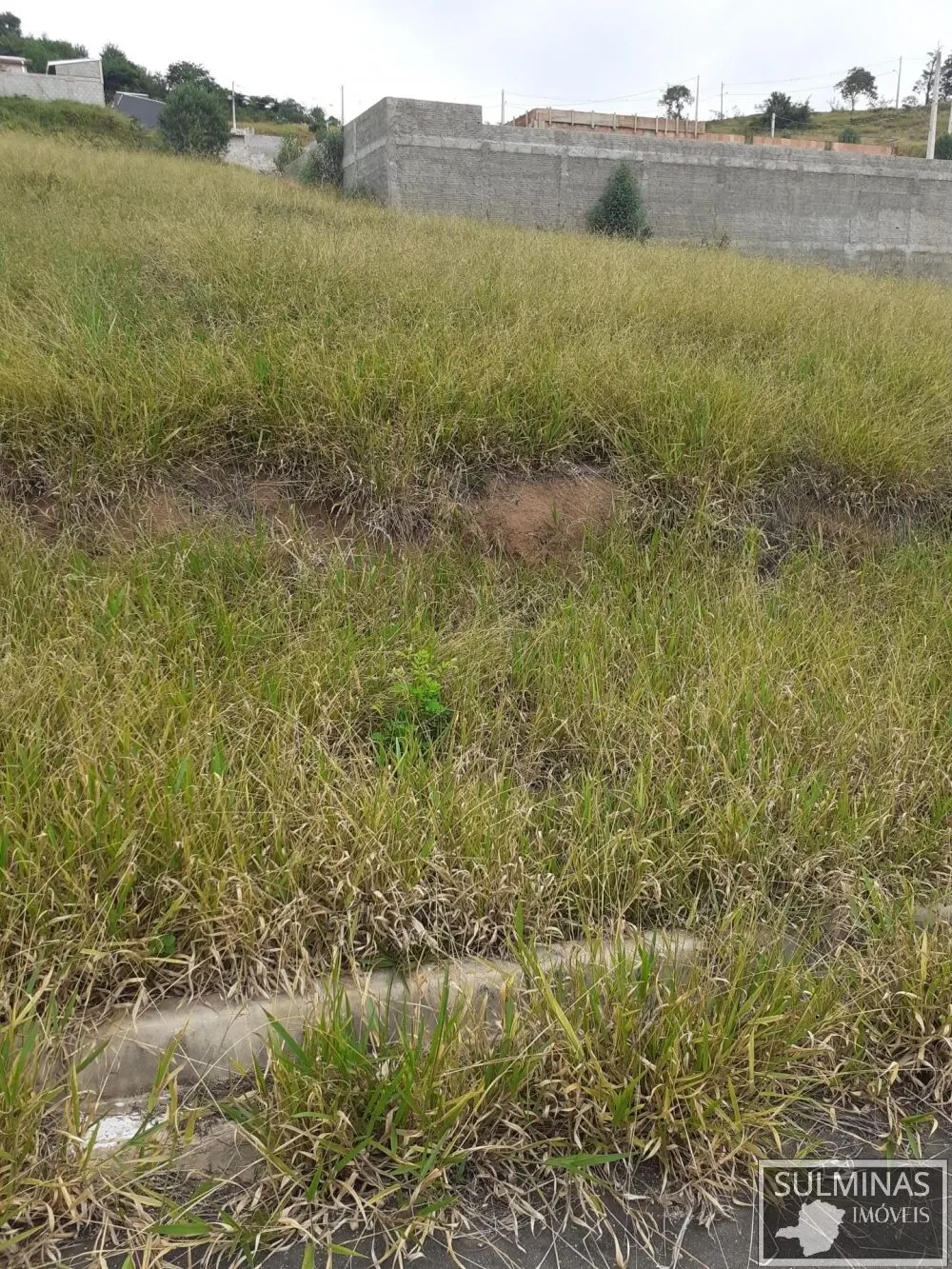 Foto 3 de Terreno de 228 m² em rua asfaltada com vista, Jardim Europa