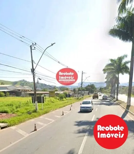 Foto 2 de Terreno de 26.882 m² de frente para avenida, Distrito Industrial
