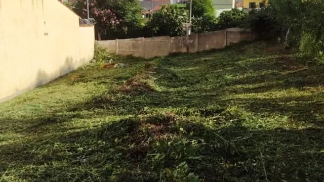Foto 1 de Terreno de 270 m² na Rua Benedito Messias, Vila Poddis