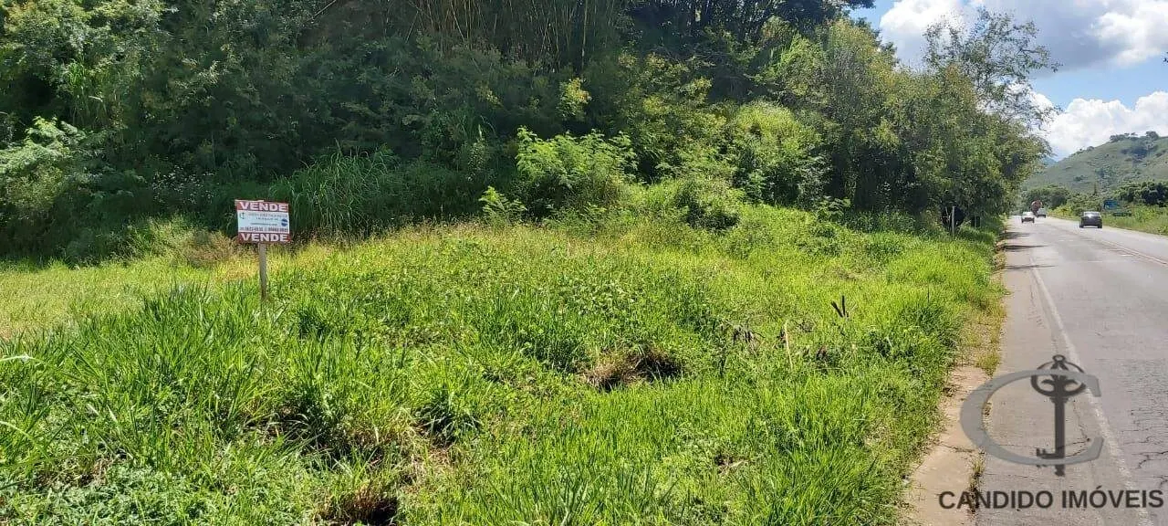 Foto 3 de Terreno de 288 m² com frente para rua asfaltada, Área Rural de Itajubá