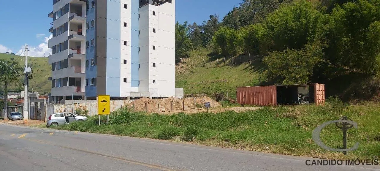 Foto 4 de Terreno de 288 m² com frente para rua asfaltada, Área Rural de Itajubá