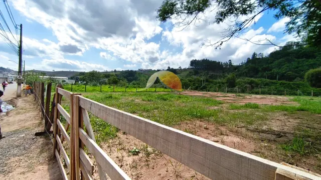 Foto 1 de Terreno de 3.200 m² próximo ao Distrito Industrial, Santos Dumont