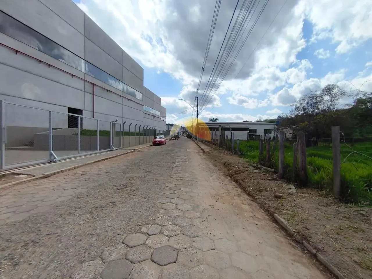 Foto 3 de Terreno de 3.200 m² próximo ao Distrito Industrial, Santos Dumont