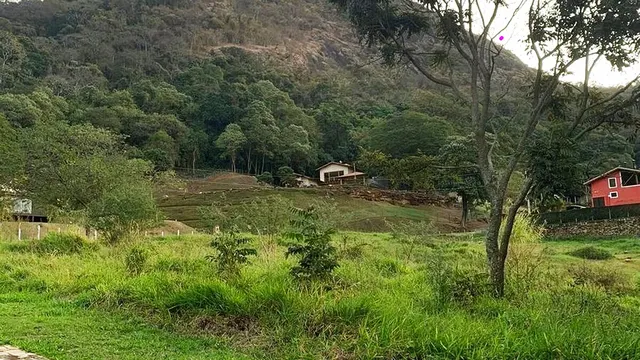 Foto 1 de Terreno de 3.221 m² com vista para as montanhas no Condomínio Mato Dentro, Mato Dentro
