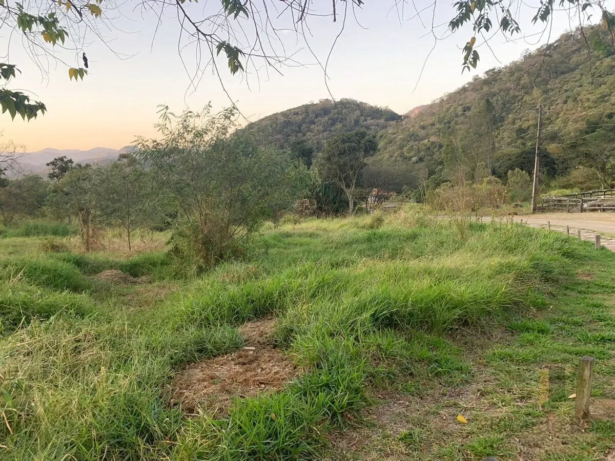 Foto 5 de Terreno de 3.221 m² com vista para as montanhas no Condomínio Mato Dentro, Mato Dentro