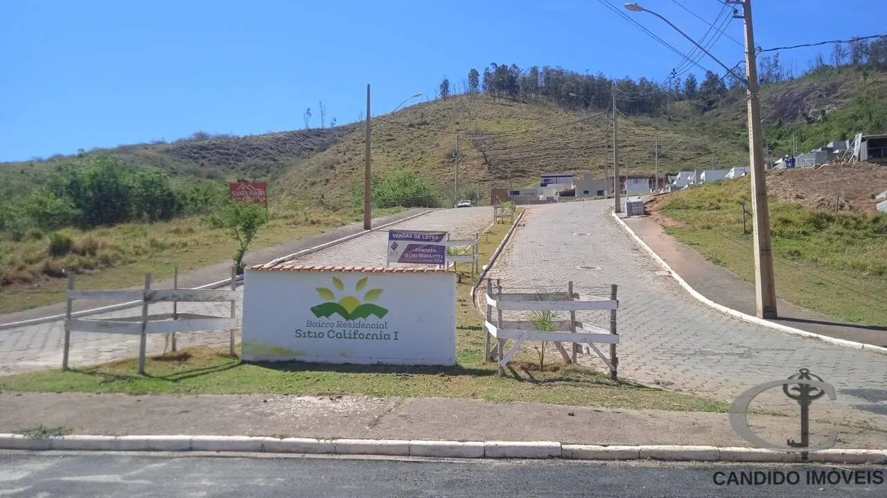 Foto 4 de Terreno de 325 m² no Loteamento Sítio Califórnia, Capetinga