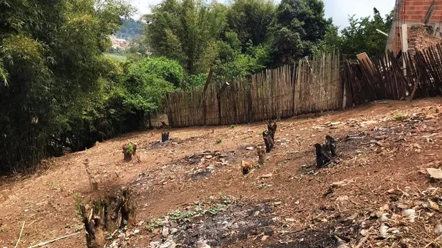Foto 1 de Terreno urbano de 342 m², Rebourgeon