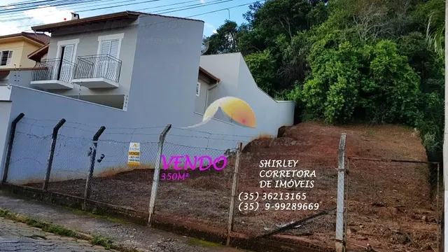 Terreno residencial de 350 m², Varginha