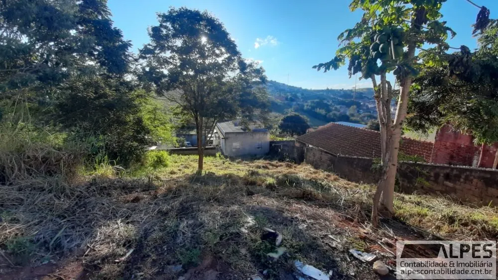 Foto 3 de Terreno de 360 m² com vista no Loteamento Jardim das Alterosas, Nações