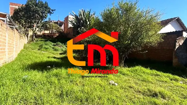Foto 1 de Terreno murado de 385 m² na Avenida BPS, Cruzeiro