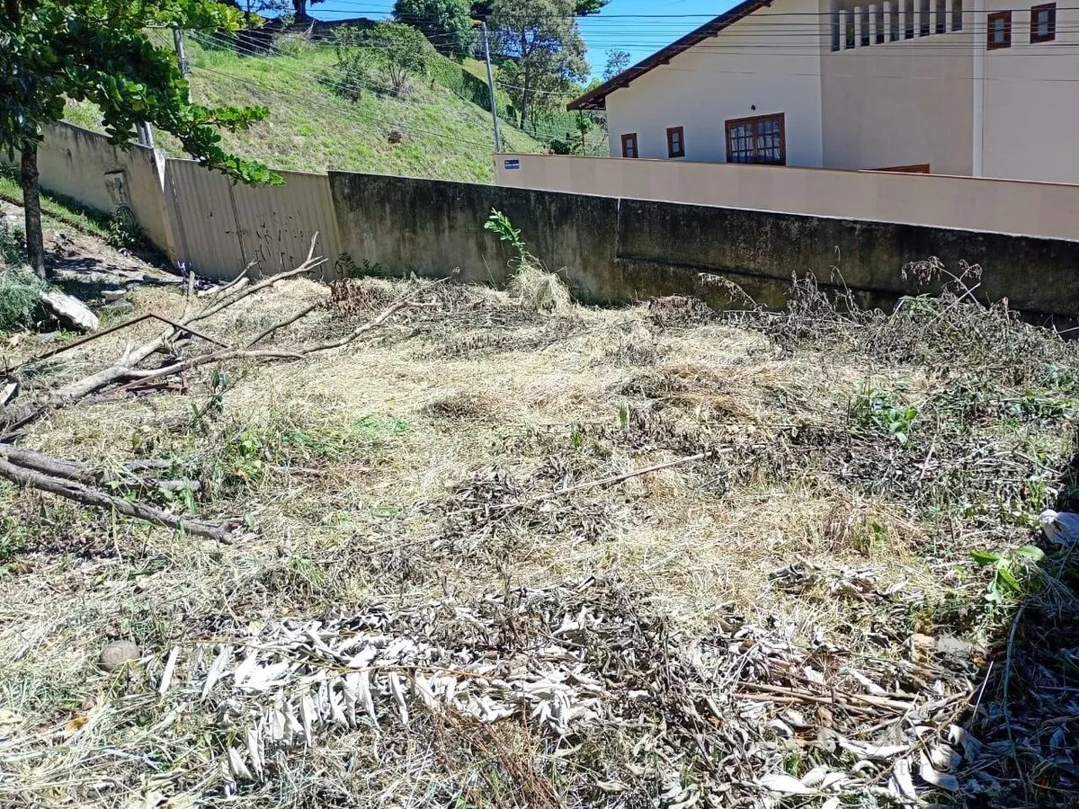 Foto 3 de Terreno de 420 m² com muro e vista da cidade, Bela Vista (Medicina)
