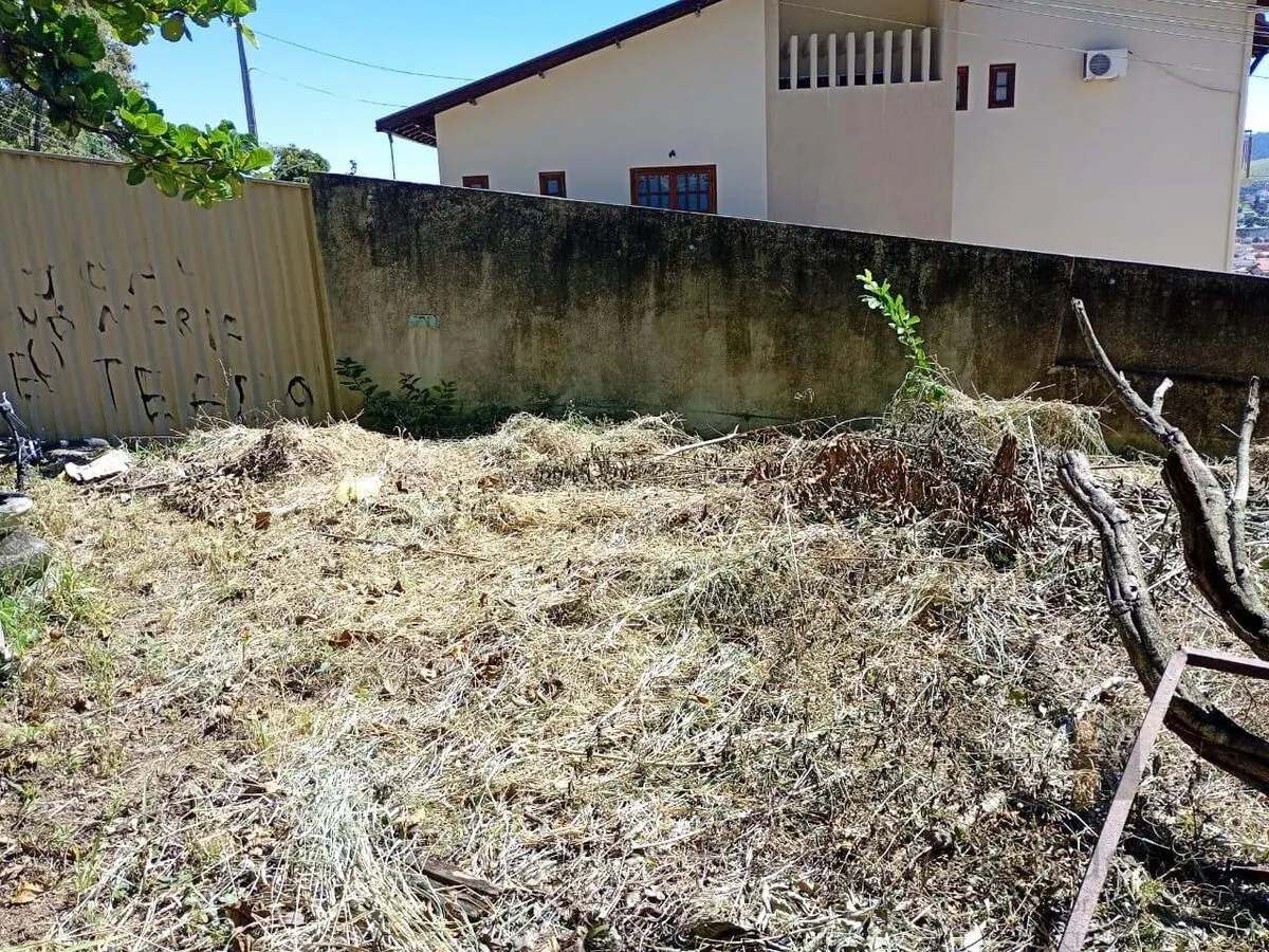 Foto 4 de Terreno de 420 m² com muro e vista da cidade, Bela Vista (Medicina)