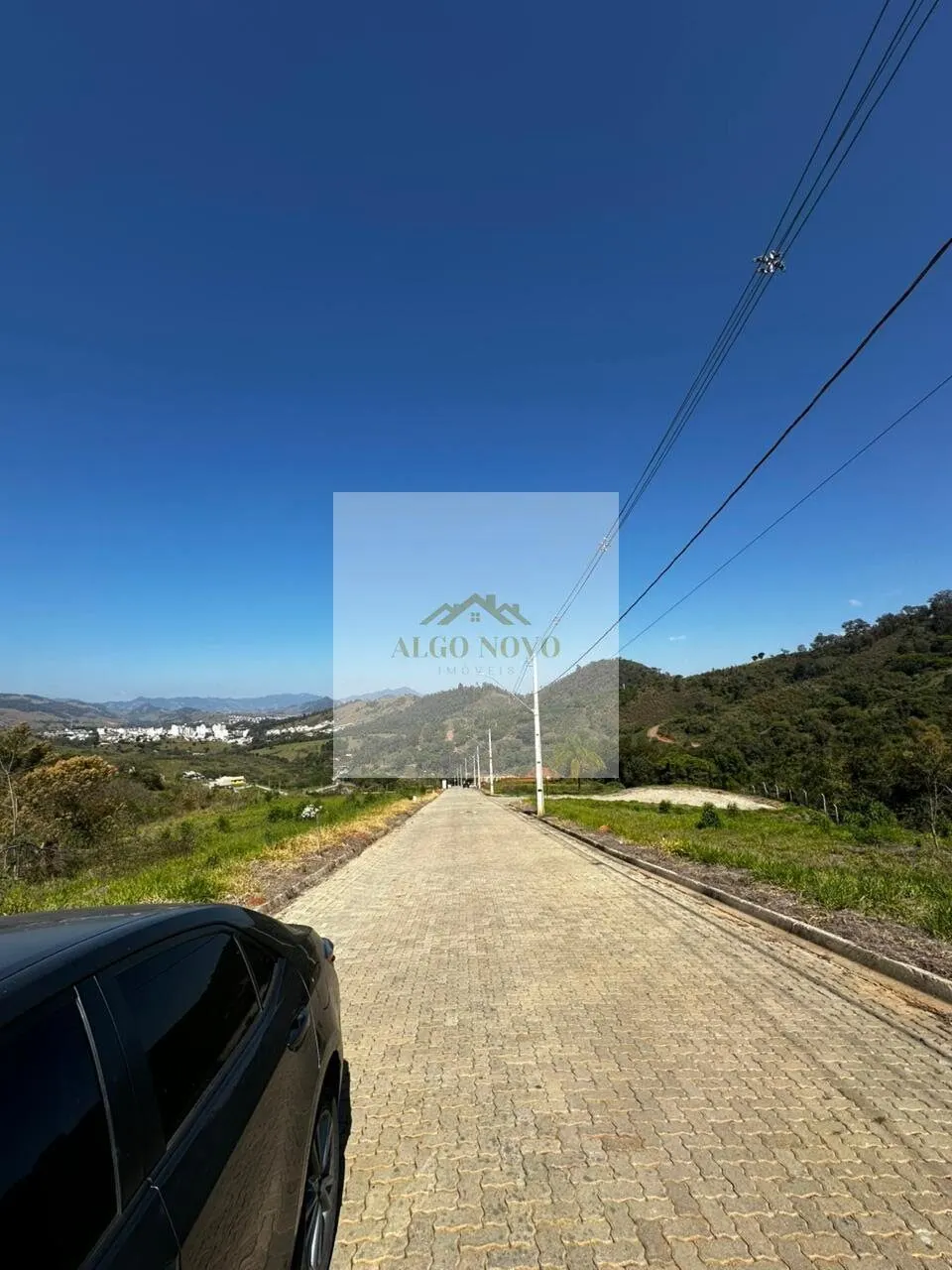 Foto 8 de Terreno de 457 m² em condomínio fechado, sem vizinhos de frente e de fundo, Condomínio Olhos D'Água