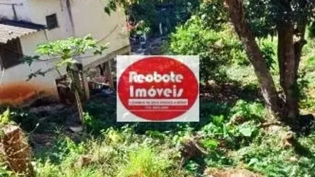 Foto 1 de Terreno de 495 m² com duas casas antigas em avenida comercial, São Sebastião