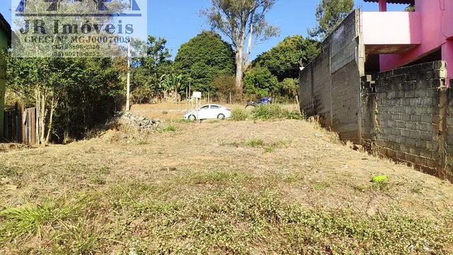 Terreno de 500 m² próximo à BR-459, Ponte Alta