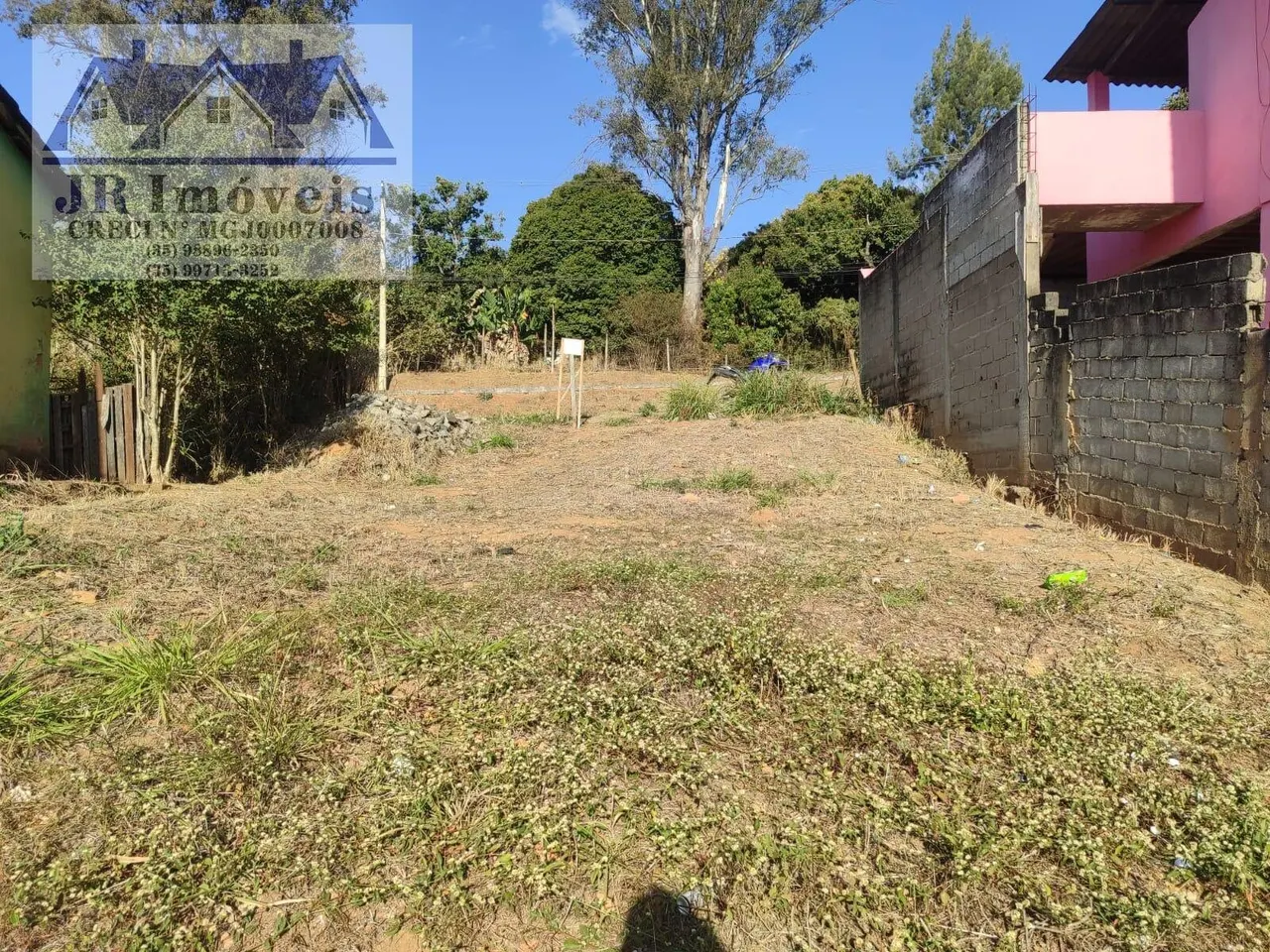 Foto 2 de Terreno de 500 m² próximo à BR-459, Ponte Alta