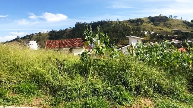Terreno de 525 m² com vista, Pinheirinho