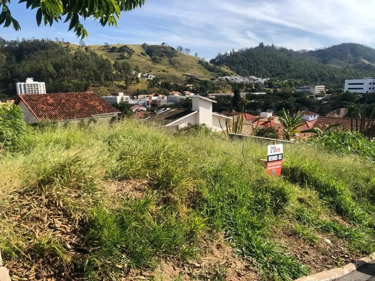 Foto 5 de Terreno de 525 m² com vista, Pinheirinho