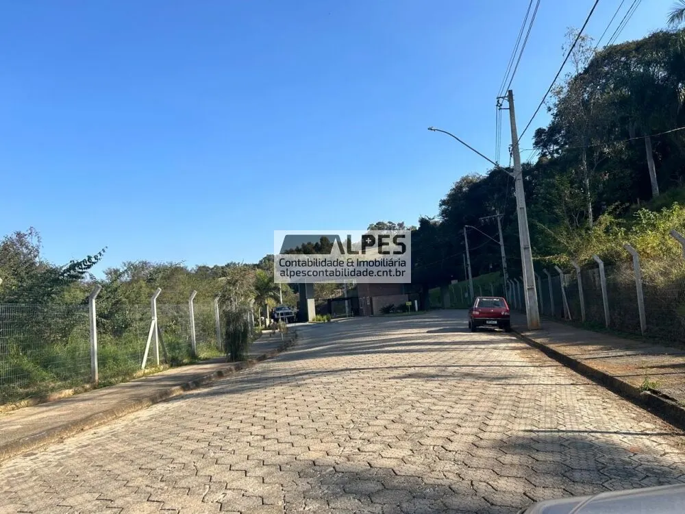 Foto 8 de Terreno de 540 m² em condomínio fechado com vista, Pinheirinho
