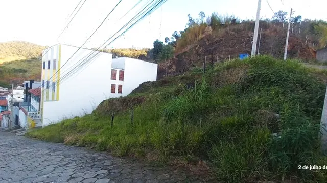 Foto 1 de Terreno de 552 m² na Rua José Gomes Braga, Nossa Senhora de Fátima