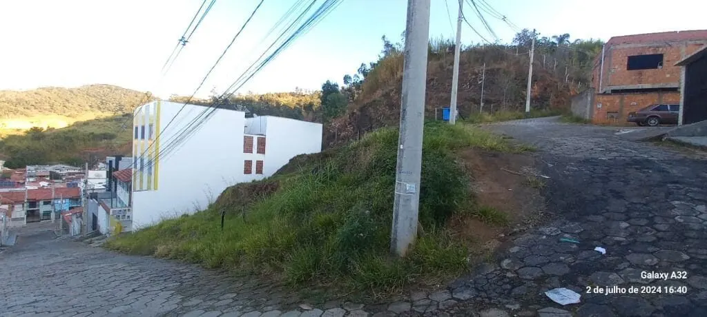 Foto 2 de Terreno de 552 m² na Rua José Gomes Braga, Nossa Senhora de Fátima