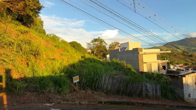 Foto 1 de Terreno de 560 m² (14 x 40 m) na Rua Rodrigues Seabra, Morro Chic