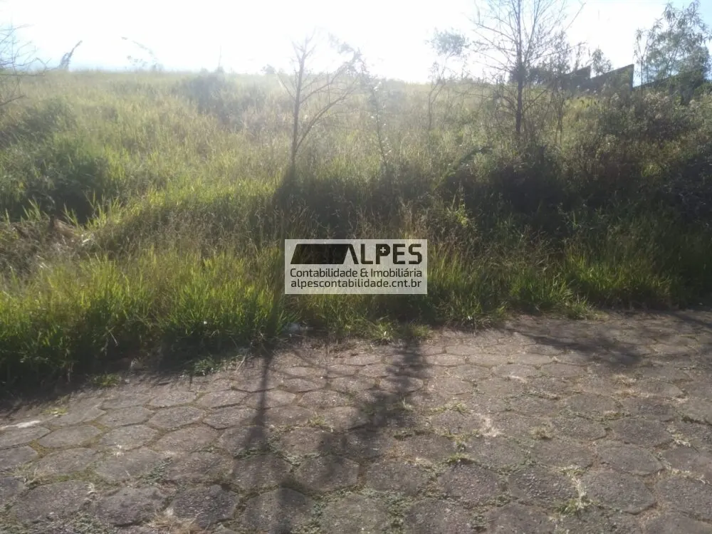 Foto 4 de Terreno de 587 m² com 19 m de frente e vista da cidade, Morro Chic
