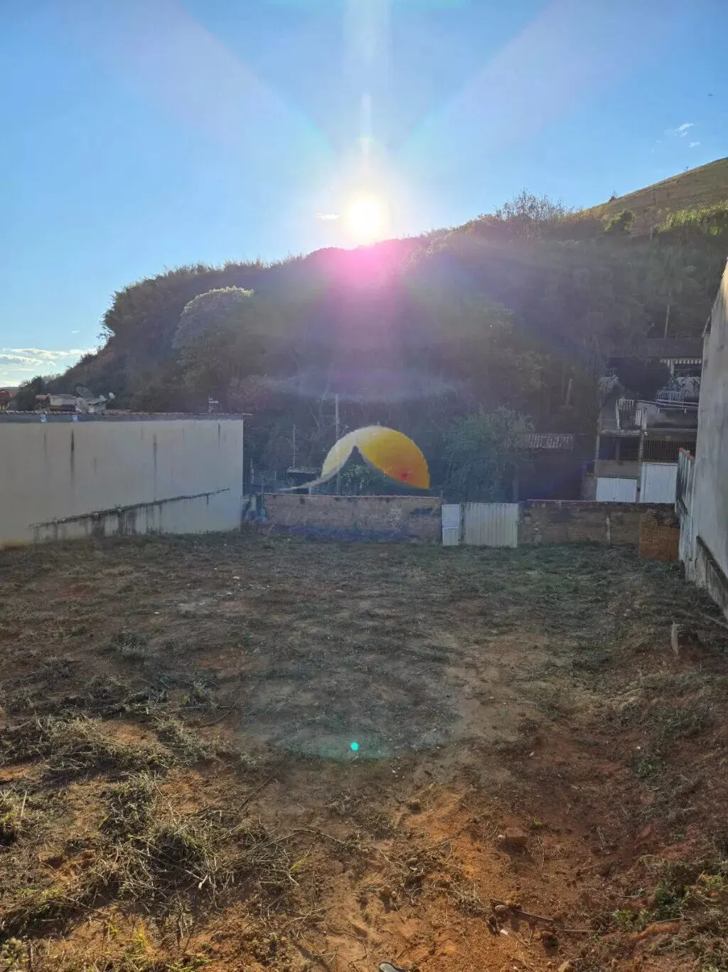 Foto 2 de Terreno de 600 m² com terraplanagem pronta, Vila Rubens