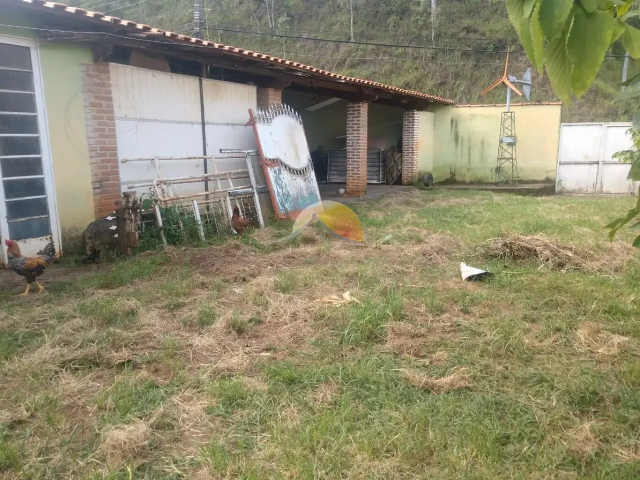 Foto 2 de Terreno de 602 m² com documentação ok, Santa Rosa