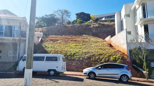 Foto 1 de Terreno de 624 m² no Condomínio Dr. João Luiz, Pinheirinho
