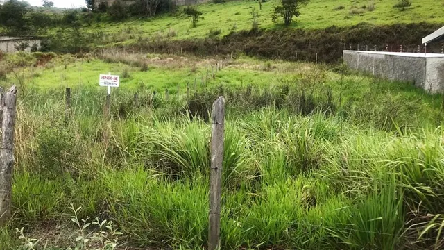 Terreno de 643 m² cercado, Pinheirinho