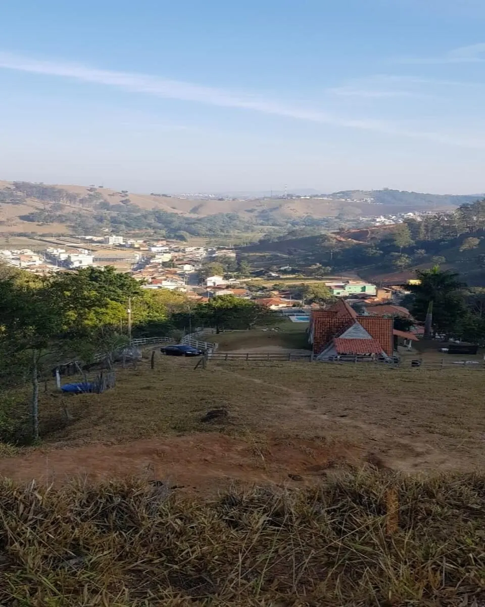 Foto 6 de Terreno de 7.600 m² com área plana e vista, parte alta do Anhumas