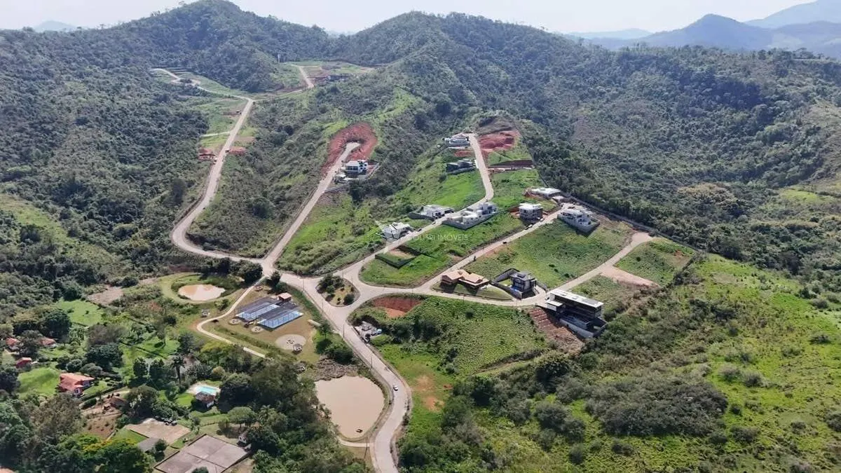 Foto 4 de Terreno de 780 m² na Quadra C, com vista e portaria 24 horas, Condomínio Olhos D'Água