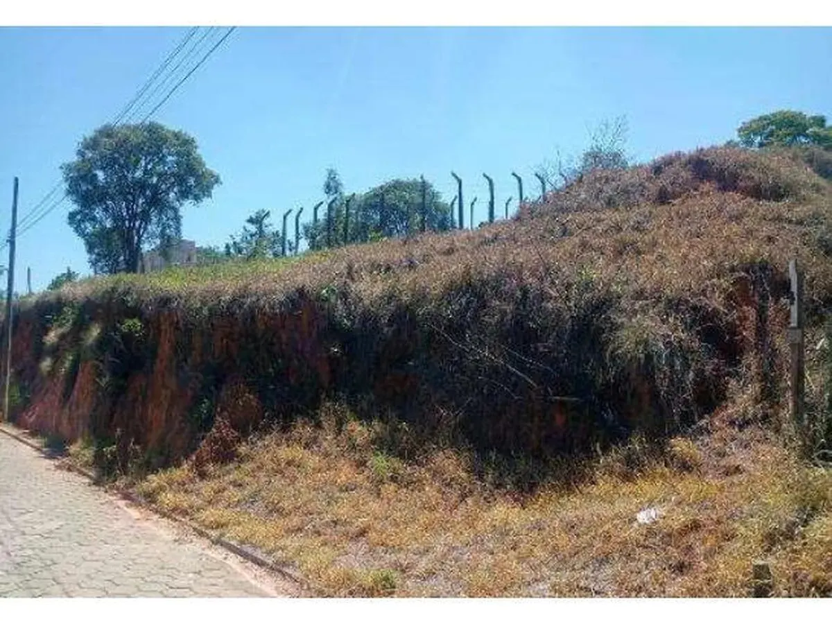 Foto 2 de Terreno de 780 m² desocupado, imóvel de leilão, Jardim Alterosa