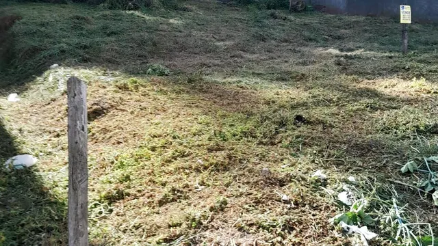 Terreno de 850 m² escriturado e averbado, Varginha