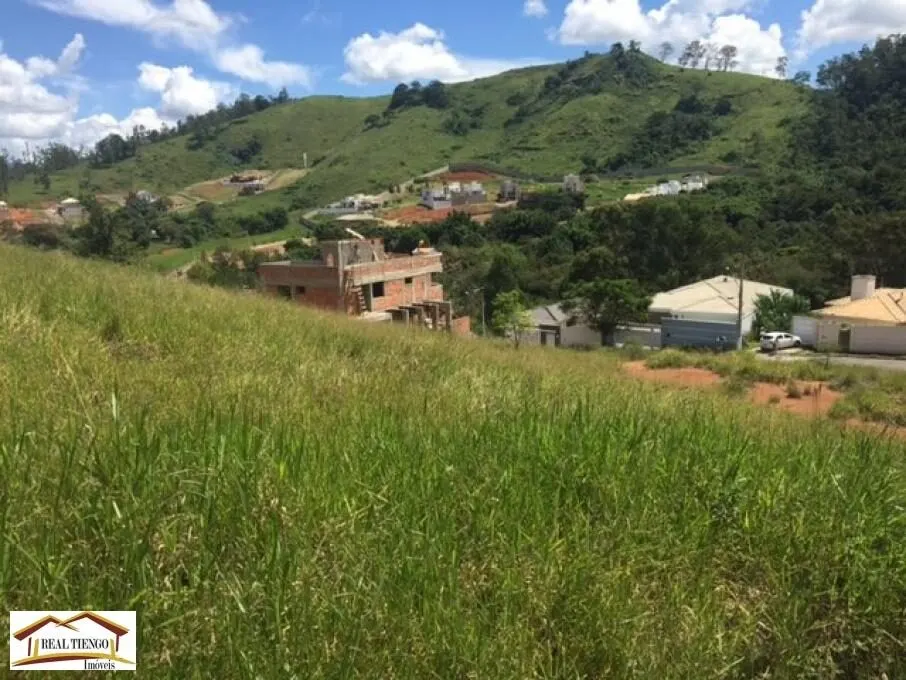 Foto 3 de Terreno de 924,80 m² com vista para a serra, Pinheirinho