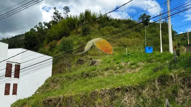 Foto 1 de Terreno de esquina com 552,50 m² e vista, Nossa Senhora de Fátima