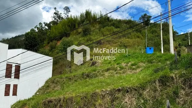 Foto 1 de Terreno de esquina com 552 m² em aclive e vista, Nossa Senhora de Fátima