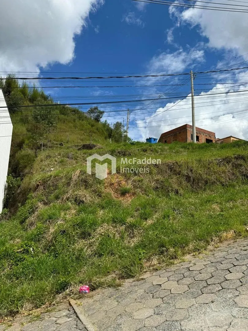 Foto 2 de Terreno de esquina com 552 m² em aclive e vista, Nossa Senhora de Fátima