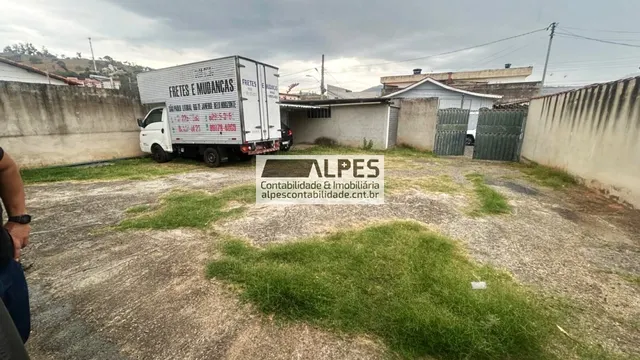 Foto 1 de Terreno murado de 268 m² perto do comércio do Boa Vista, Vila Rubens