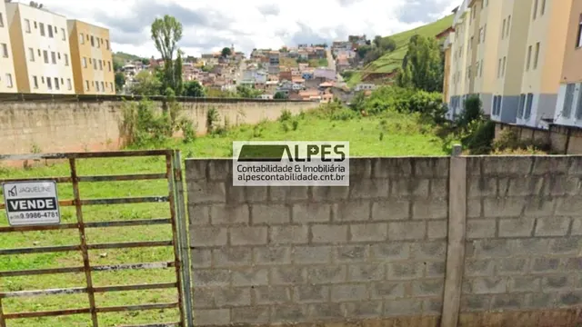 Terreno murado de 3.800 m² ao lado do Residencial Canadá, Boa Vista