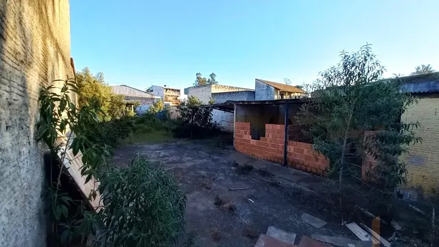 Foto 1 de Terreno murado com 494 m² para galpão ou depósito, Boa Vista