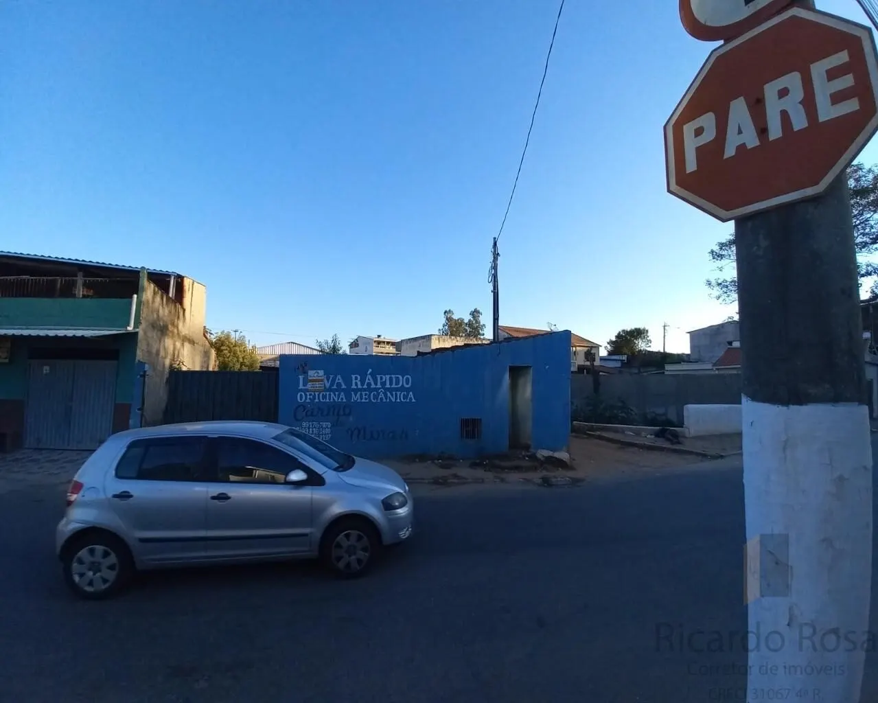 Foto 2 de Terreno murado com 494 m² para galpão ou depósito, Boa Vista