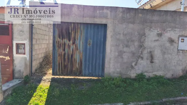 Foto 1 de Terreno murado de 120 m² (6 x 20 m) com energia, Jardim Bernadete