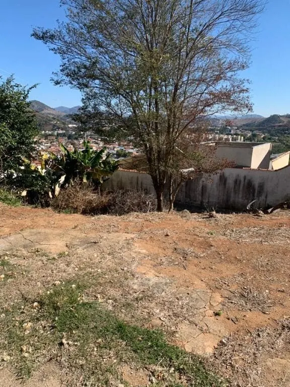 Foto 2 de Terreno murado de 400 m² (20 x 20) perto do Chácara das Moças, Morro Chic